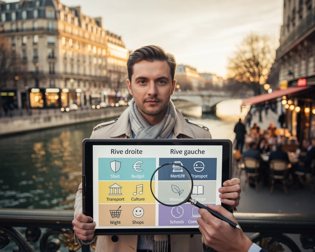 quel arrondissement parisien choisir